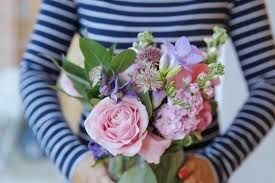 Matching Bridesmaid bouquet